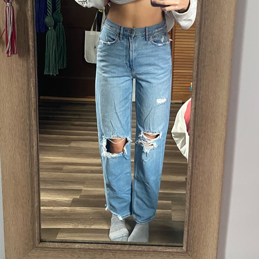 American Eagle jeans